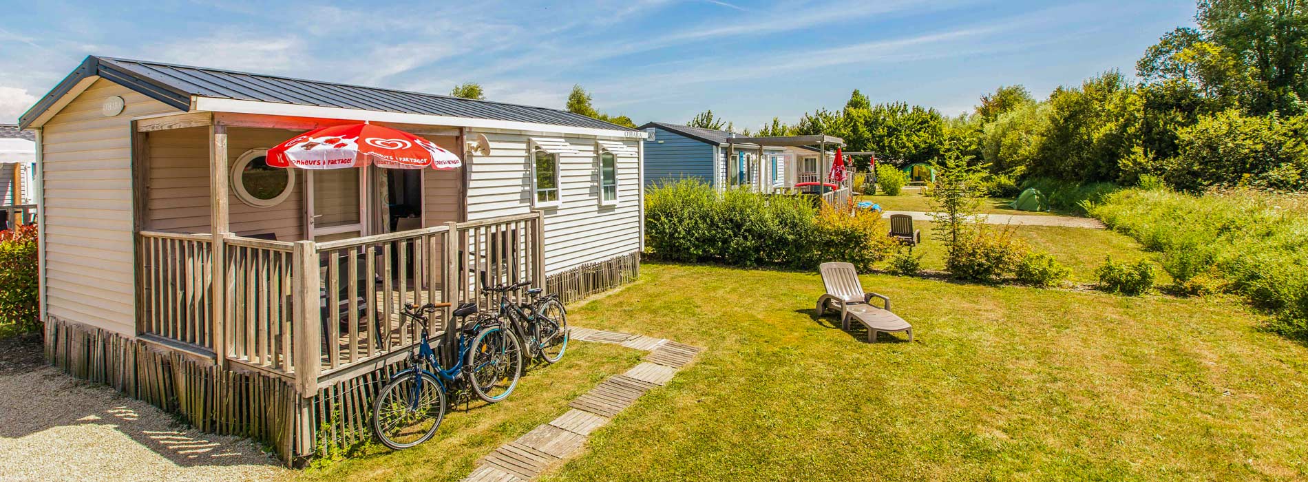 Vacances sans se ruiner dans un camping pas cher proche de Saint Malo