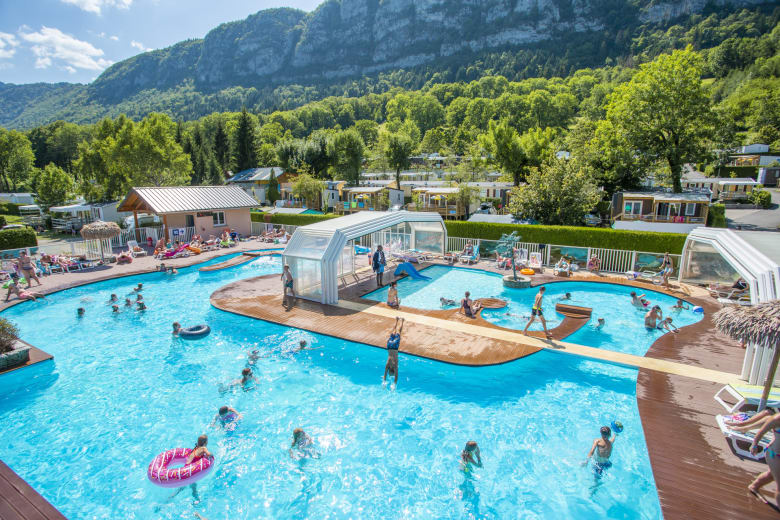 Notre sélection des campings avec promotion autour d&rsquo;Annecy