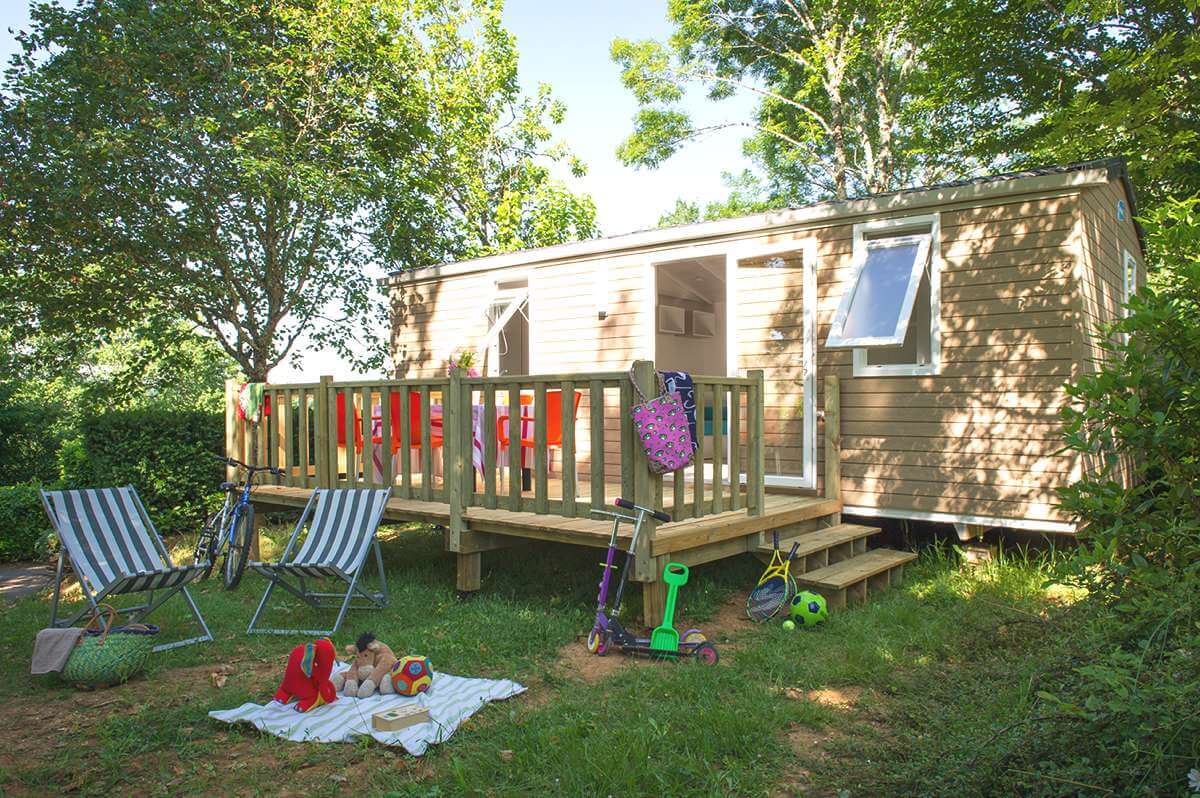 Les meilleurs campings familiaux de Dordogne