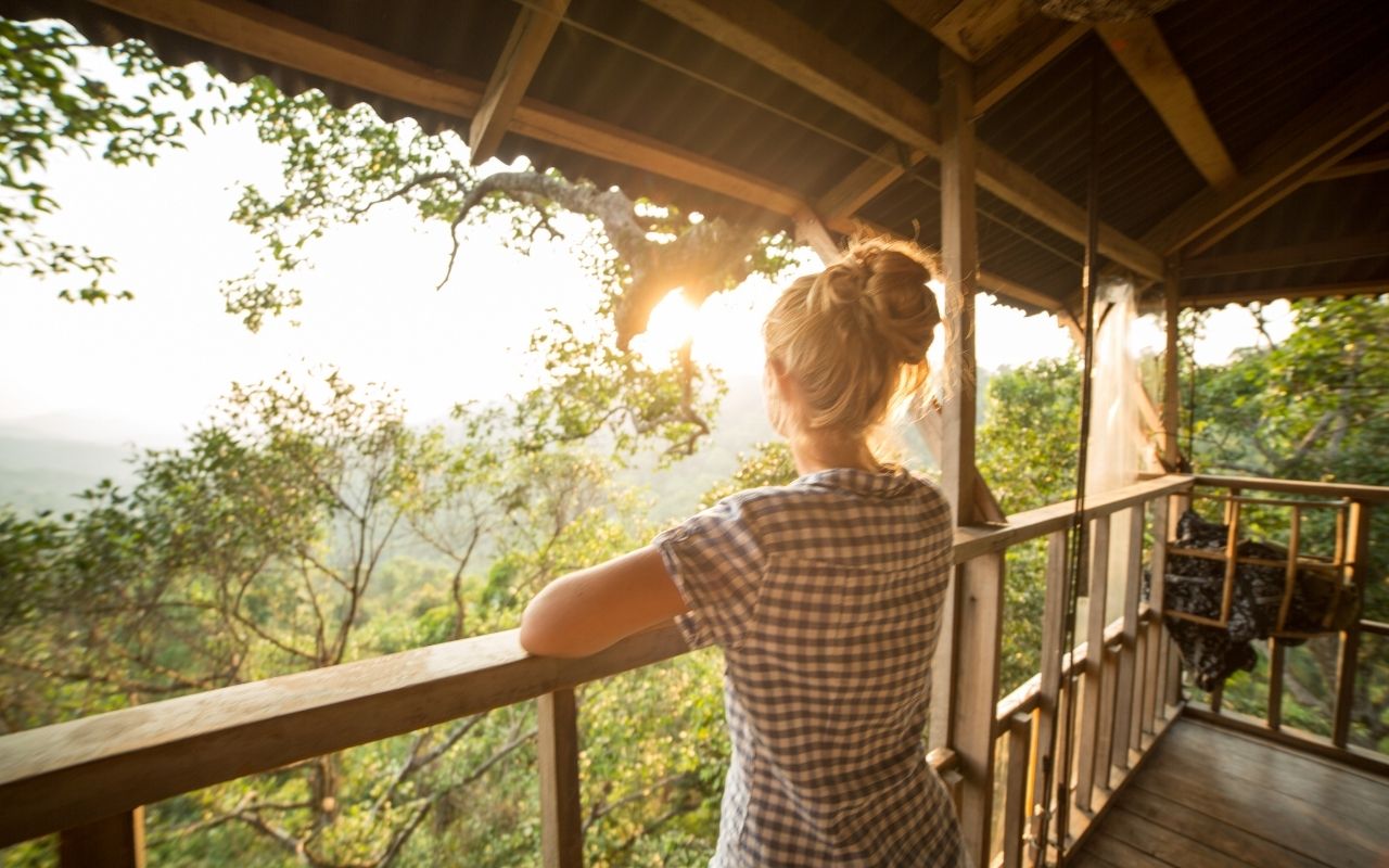 Notre sélection d&rsquo;hébergements insolites du Lubéron